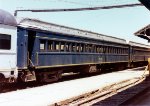 Kentucky Railway Museum Coach 7114